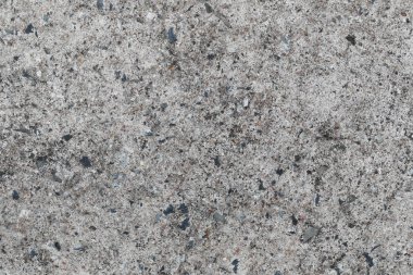 eski beton yol yüzeyi tasarımı için.