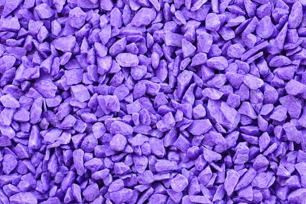 Purple scree stones background. — Stock Photo, Image
