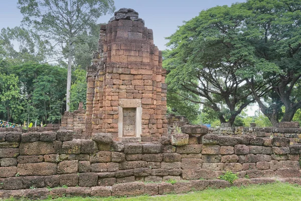 Tayland, adı antik mimari Ku baba Chai saldırın olduğunu 