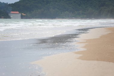 Chao Lao Beach, The Beach Chanthaburi ili.