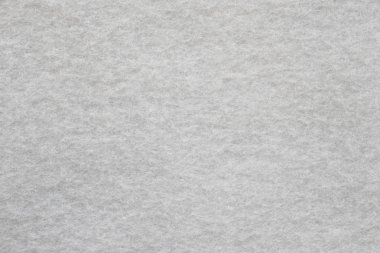 Mikrofiber bez gri yüzeyi.