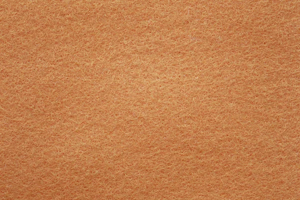Superficie arancione del panno in microfibra . — Foto Stock