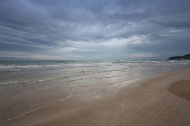 Chao Lao Beach, The Beach Chanthaburi ili.
