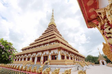 Khon Kaen ili Phra ki Nong Waeng.
