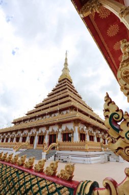 Khon Kaen ili Phra ki Nong Waeng.