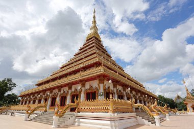 Khon Kaen ili Phra ki Nong Waeng.
