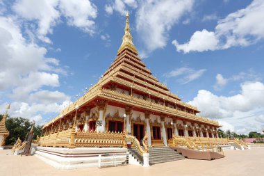 Khon Kaen ili Phra ki Nong Waeng.