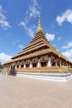 Khon Kaen ili Phra ki Nong Waeng.