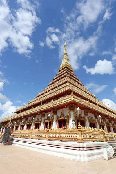 Phra That Nong Waeng nella provincia di Khon Kaen . — Foto Stock