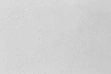 Beyaz çimento duvar yüzeyine.