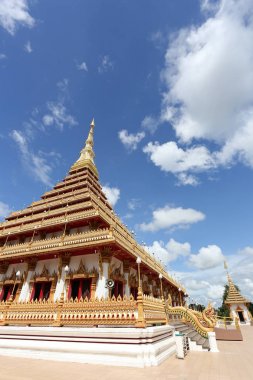 Khon Kaen ili Phra ki Nong Waeng.