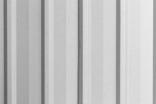흰 벽 아연의 표면. — 스톡 사진