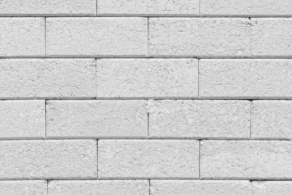 White stone wall Texture. — Stock Photo, Image