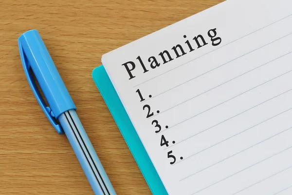 Planning checklist Stock Photos Royalty Free Planning checklist Images