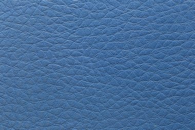 deri mavi çanta arka yüzeyine.