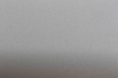 Gri alüminyum arka plan yüzeyi.