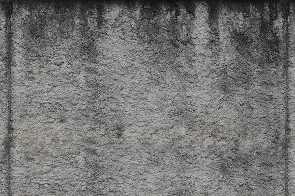 Gri çimento duvar yüzeyine. — Stok fotoğraf