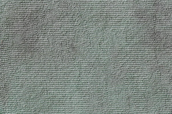 Textura de tela sucia verde de fondo textil de superficie . —  Fotos de Stock