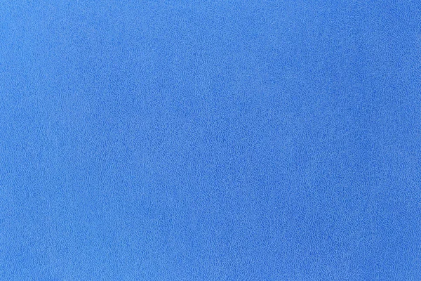 Textura de tecido azul de fundo de têxteis de superfície . — Fotografia de Stock