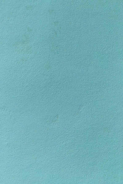 Tasarım doku backgro için açık mavi çimento duvar yüzeyine — Stok fotoğraf