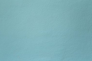 Mavi çimento duvar yüzeyine.