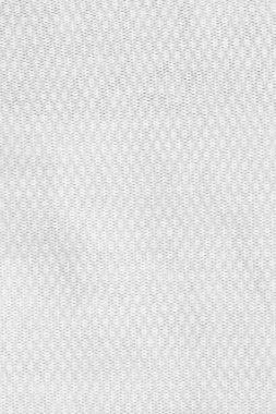 Beyaz kumaş arka plan dokusu.