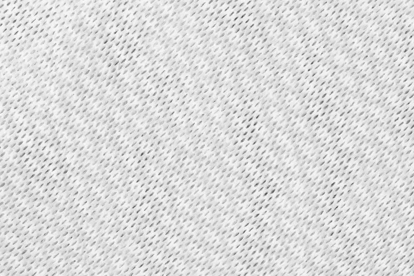 Tekstur latar belakang kain putih . — Stok Foto