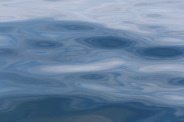 Fundo da superfície do mar e têm onda de ondulação . — Fotografia de Stock
