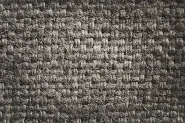 Kenevir halat çuvalı arkaplanı dokusu.