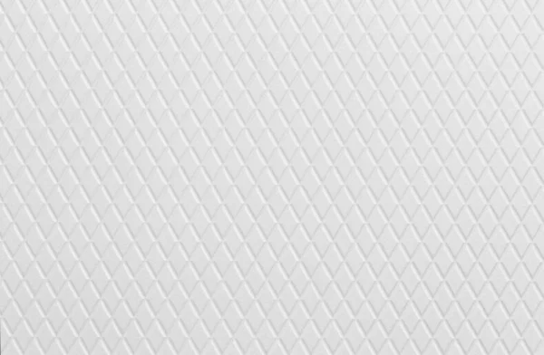 Textur aus weißem Leder Hintergrund. — Stockfoto