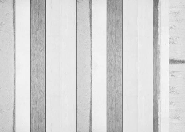 Fehér fa textúra háttér. — Stock Fotó