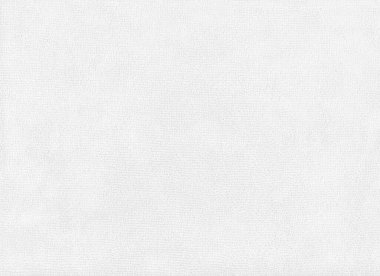 Çalışma arkaplanı konseptinde tasarım için beyaz kumaş dokusu arkaplanı.