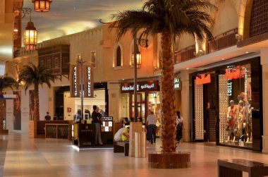 Dubai, United Arab Emirates (UAE), 2020. Ibn Battuta Mall Dubai United Arab Emirates