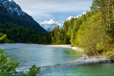 Jasna Gölü, Kranjska Gora
