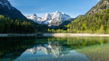 Jasna Gölü, Kranjska Gora