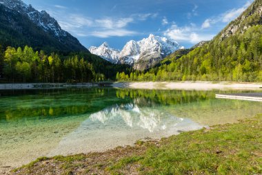 Jasna Gölü, Kranjska Gora