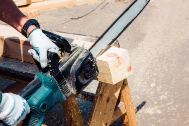 Testere talaş kereste