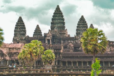 Angkor ne tapınağı Siem hasadı, Kamboçya