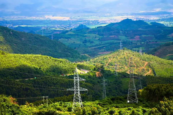 Hermoso Paisaje Las Montañas Naturaleza Viajes — Foto de Stock