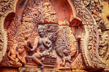 Bali 'deki Hindu tapınakları