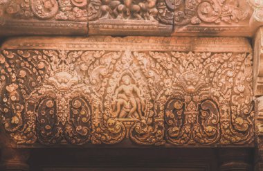 Pattaya, Tayland 'daki Hindu tapınakları..