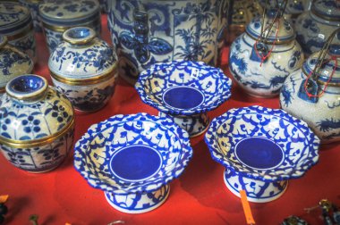 Piyasada seramik çömlek