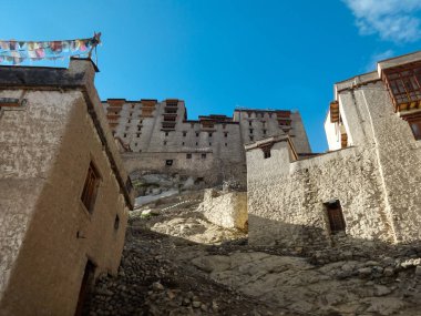 Çin şehrinin eski kasabası.