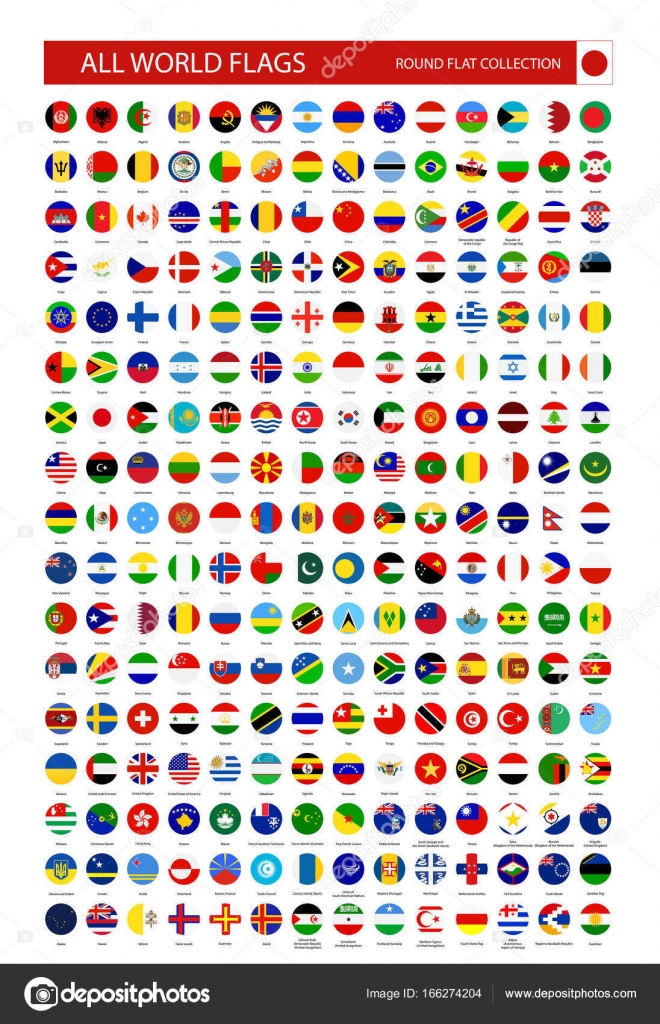 banderas del.mundo