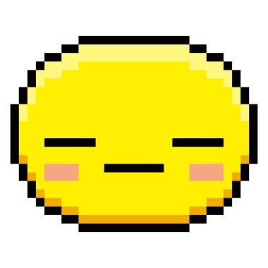 Ciddi yüz beyaz arka plan üzerinde izole