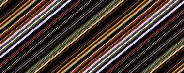 Fantastik soyut şerit panorama arka plan tasarlamak