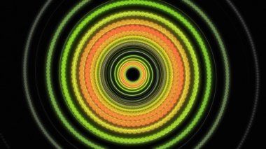 Fantastik güçlü parçacık arka plan tasarlamak