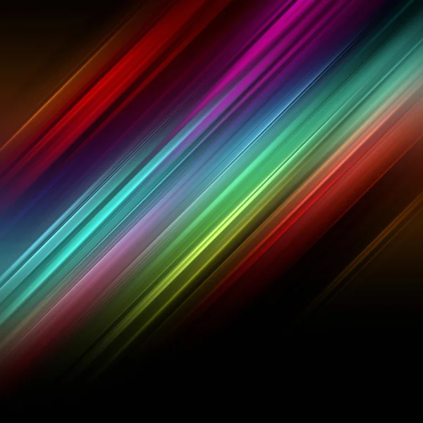 Fantastic abstract stripe background design illustration — Stock Photo, Image