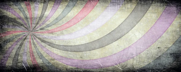 テキストの抽象的なイラスト グランジ パノラマ背景パターン — ストック写真