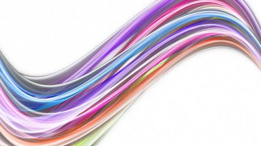 Metnin için alanı olan soyut zarif arkaplan tasarımı